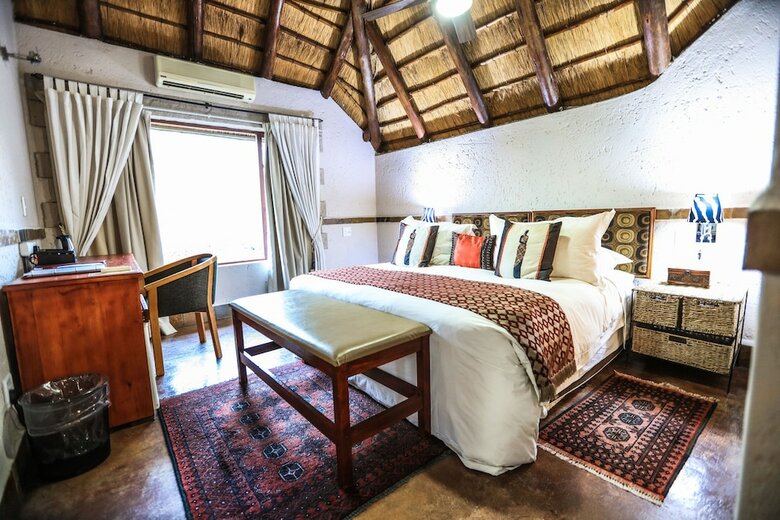 Posada Grand Kruger Lodge And Spa