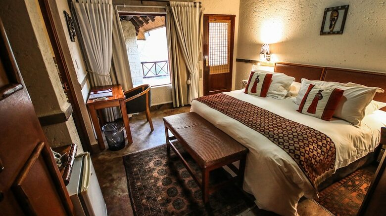Posada Grand Kruger Lodge And Spa