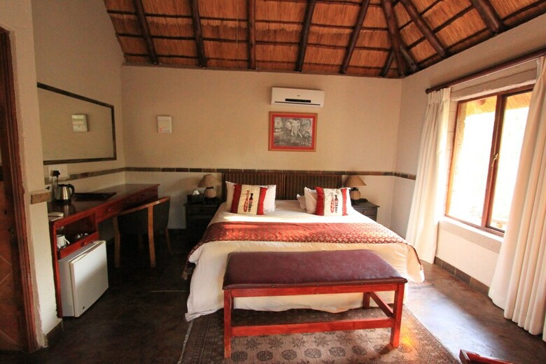 Posada Grand Kruger Lodge And Spa