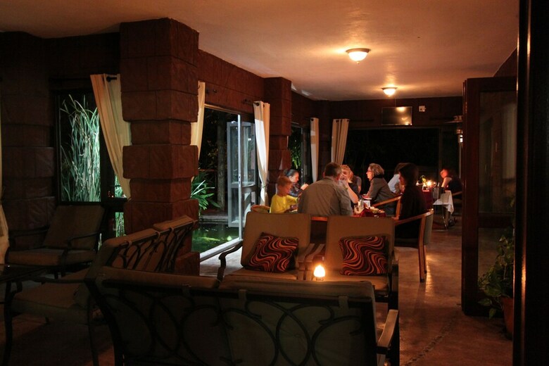 Posada Grand Kruger Lodge And Spa