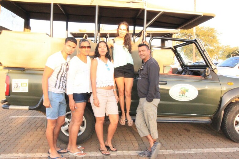 Posada Grand Kruger Lodge And Spa