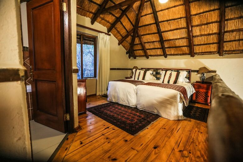 Posada Grand Kruger Lodge And Spa
