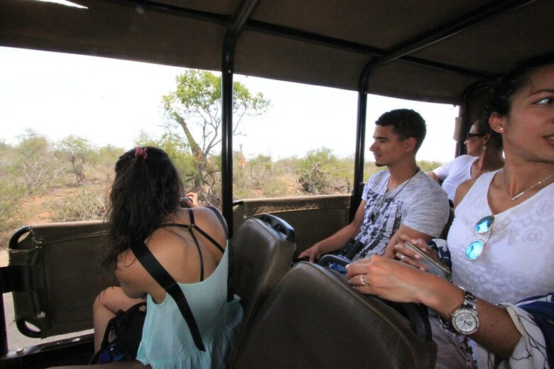 Posada Grand Kruger Lodge And Spa