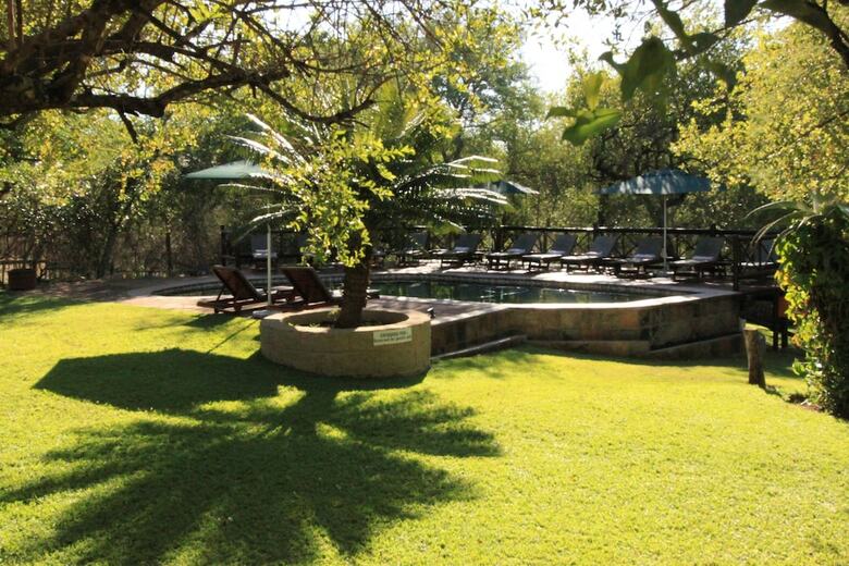Posada Grand Kruger Lodge And Spa