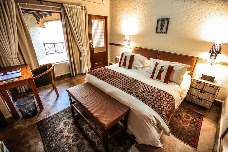 Posada Grand Kruger Lodge And Spa