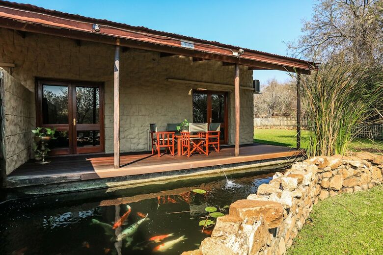 Posada Grand Kruger Lodge And Spa