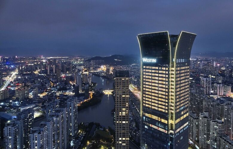 Apartamento The Westin Wenzhou