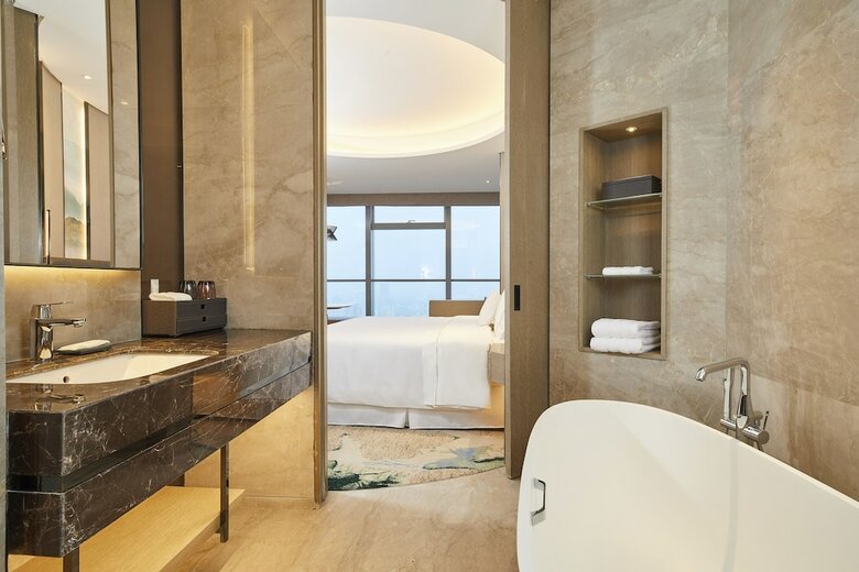 Apartamento The Westin Wenzhou
