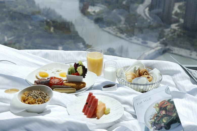 Apartamento The Westin Wenzhou