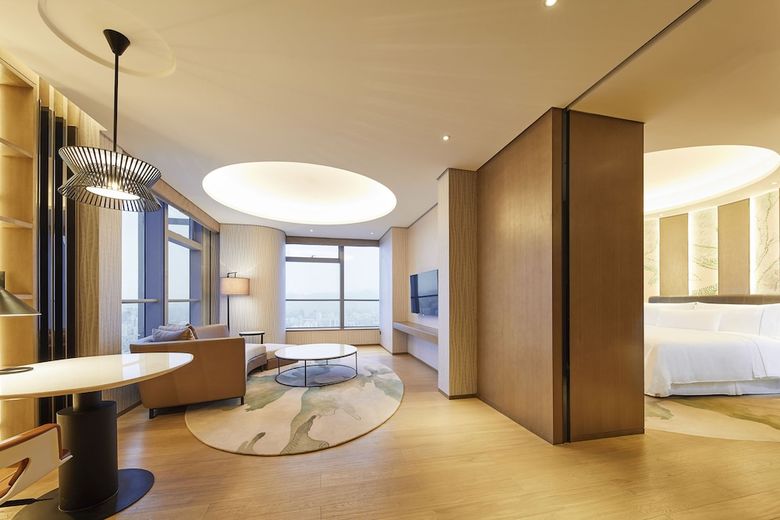 Apartamento The Westin Wenzhou