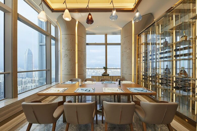 Apartamento The Westin Wenzhou