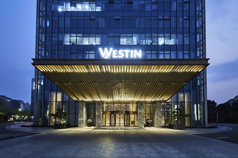Apartamento The Westin Wenzhou
