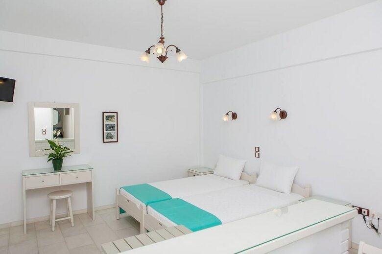 Apartamentos Lygdamis Hotel