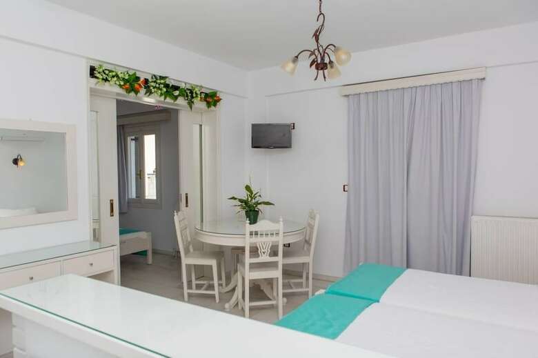 Apartamentos Lygdamis Hotel