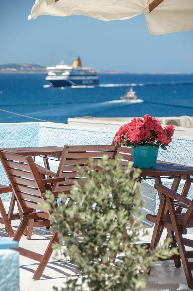 Apartamentos Lygdamis Hotel