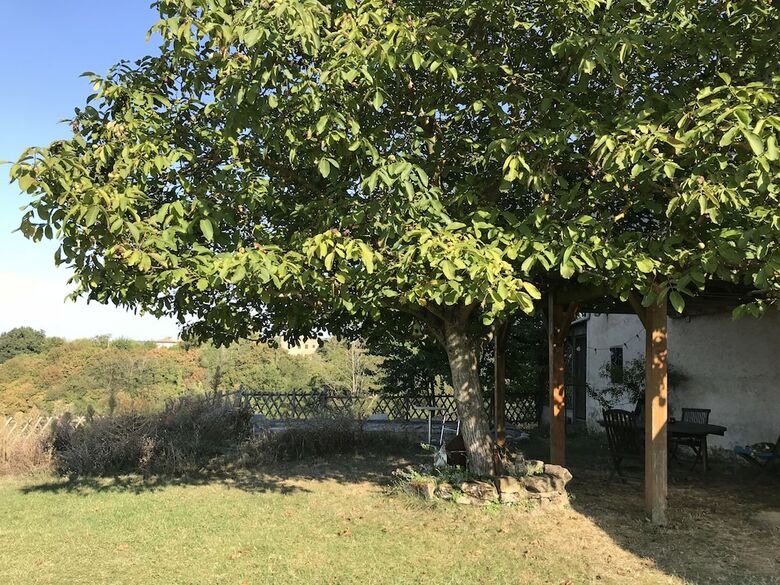Une Pause Sur La Colline - G�te 4 Pers.