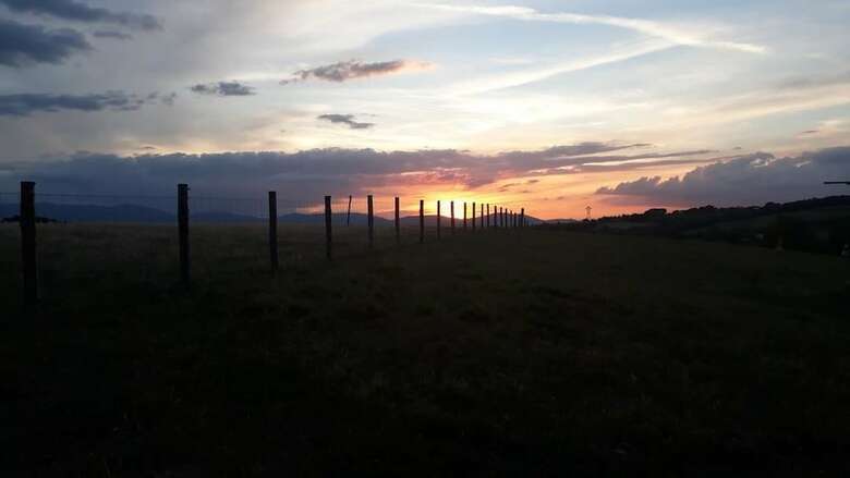 Une Pause Sur La Colline - G�te 4 Pers.
