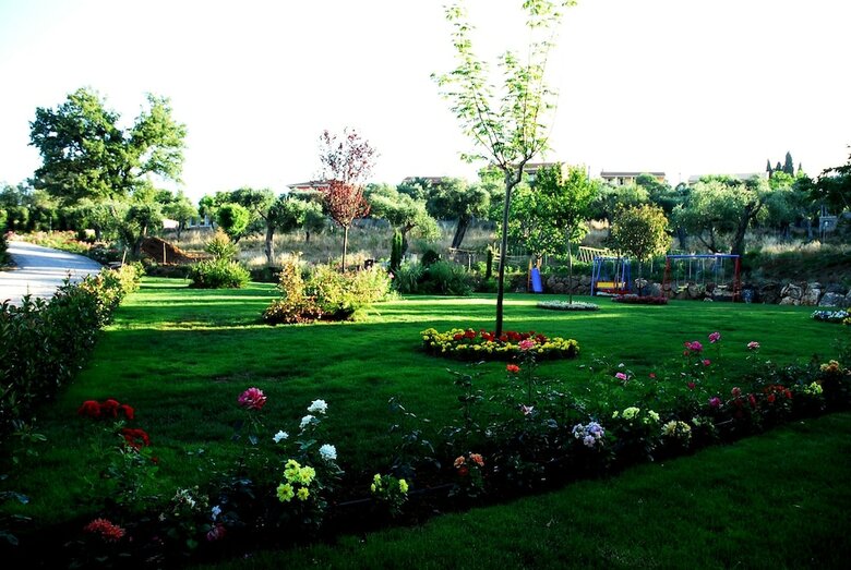 Apartamentos Corfu Club