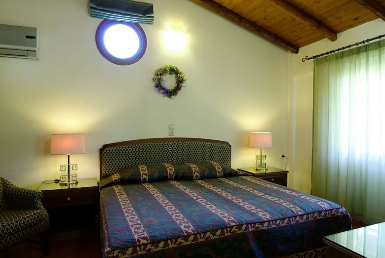 Apartamentos Corfu Club
