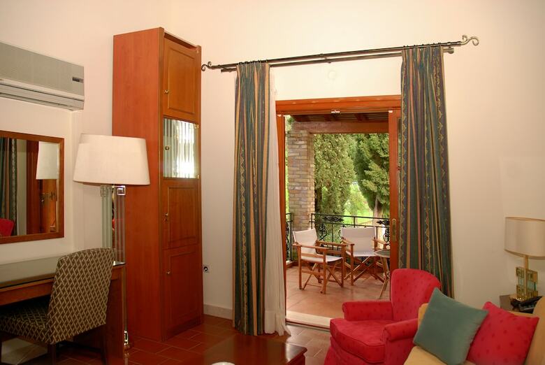 Apartamentos Corfu Club