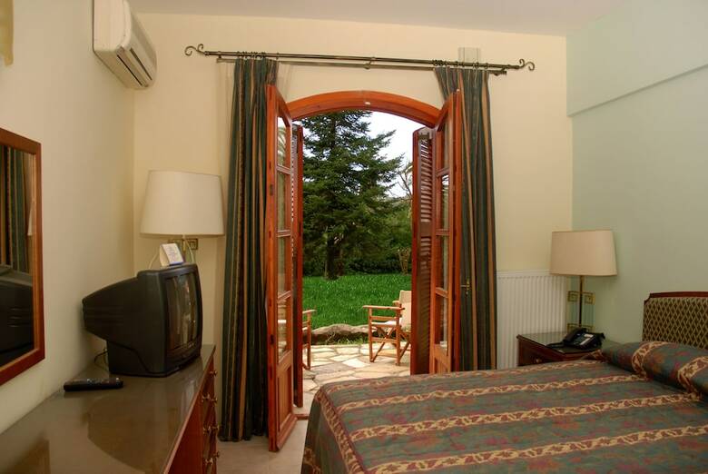 Apartamentos Corfu Club