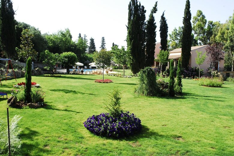 Apartamentos Corfu Club