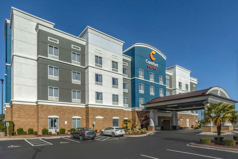 Hotel Comfort Suites