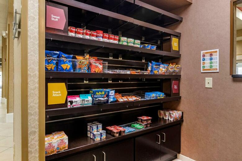 Hotel Comfort Suites