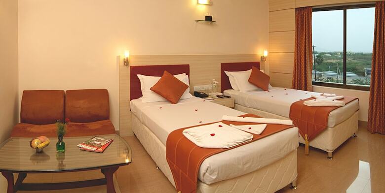 Regency Tuticorin By Grt Hotels