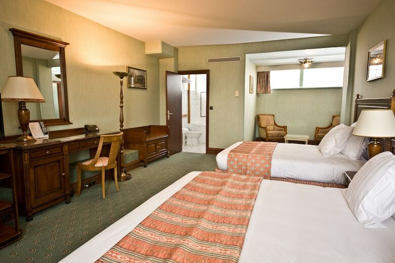Hotel H�tel D'angleterre Arras