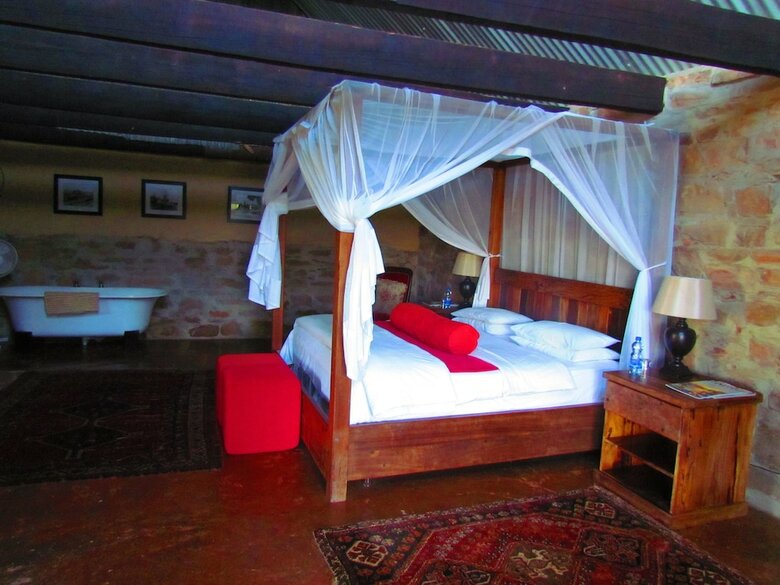 Hotel Plettenberg Bay Game Reserve