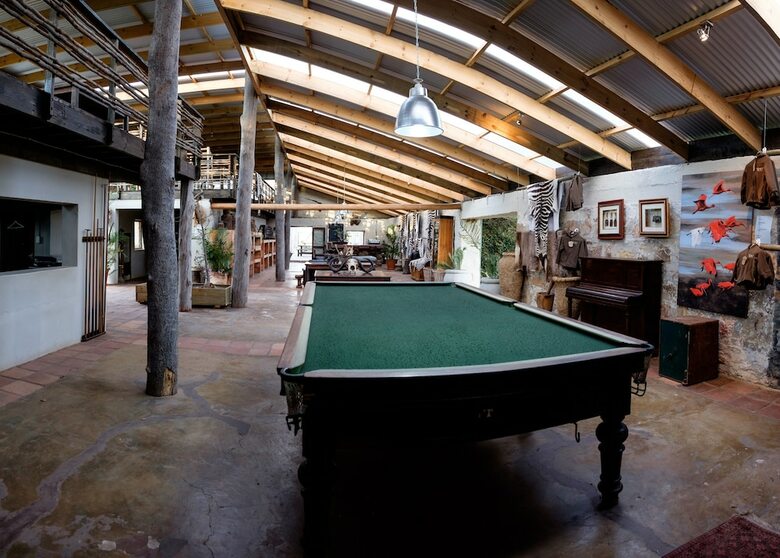 Hotel Plettenberg Bay Game Reserve