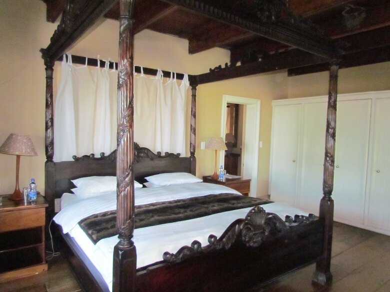 Hotel Plettenberg Bay Game Reserve
