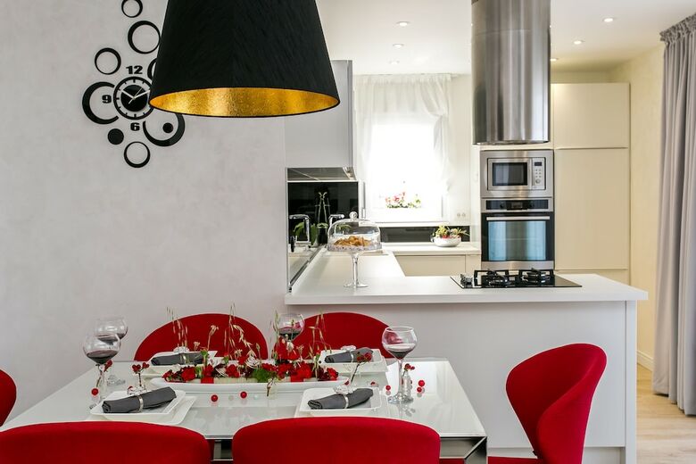 Luxury  Apartments Giovanni With  Pool