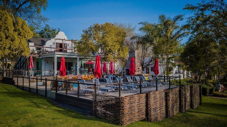 Hotel Aan de Oever
