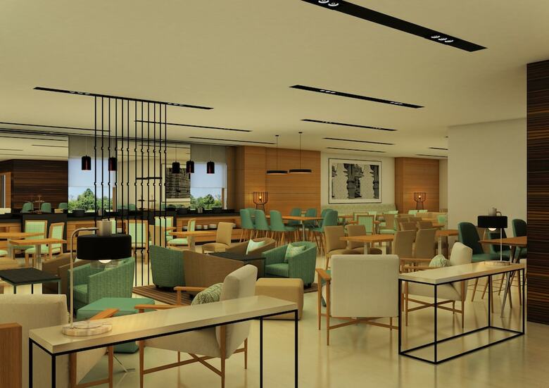 Hotel Fairfield By Marriott Bengaluru Whitefield