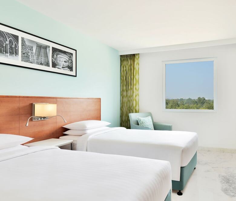 Hotel Fairfield By Marriott Bengaluru Whitefield