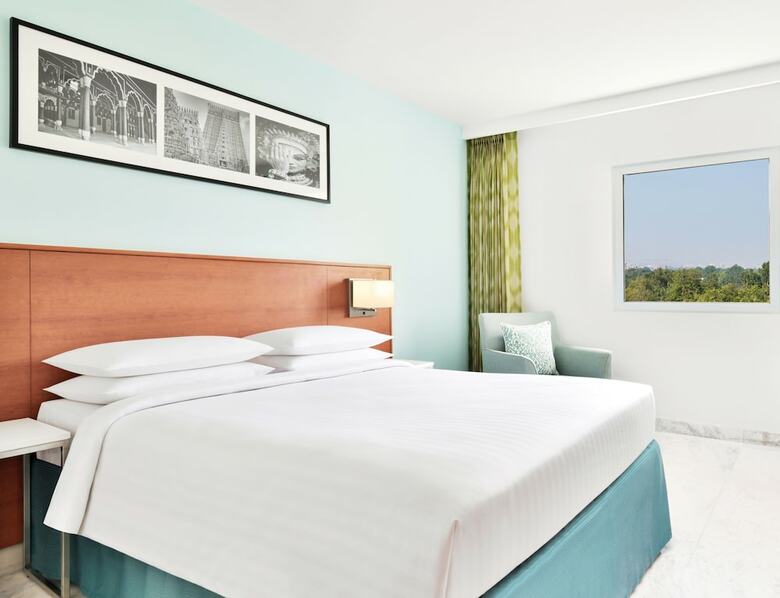 Hotel Fairfield By Marriott Bengaluru Whitefield