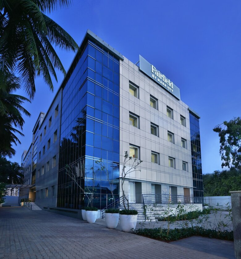 Hotel Fairfield By Marriott Bengaluru Whitefield