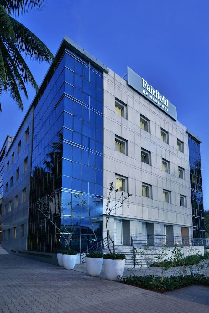 Hotel Fairfield By Marriott Bengaluru Whitefield