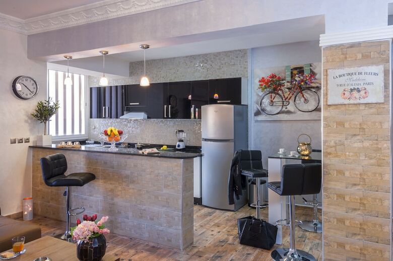 Apartamentos Appartements Luxury Services