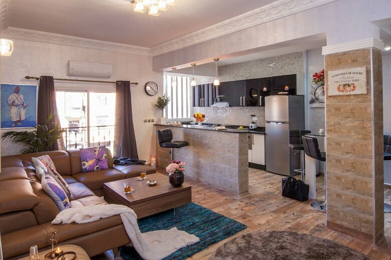Apartamentos Appartements Luxury Services