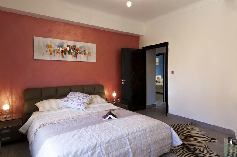 Apartamentos Appartements Luxury Services