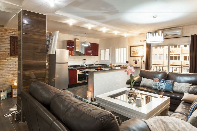 Apartamentos Appartements Luxury Services