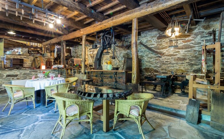 Agroturismo O Mu��o de Pena Casa Rural