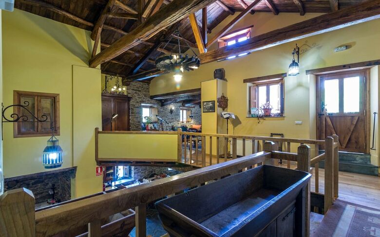 Agroturismo O Mu��o de Pena Casa Rural