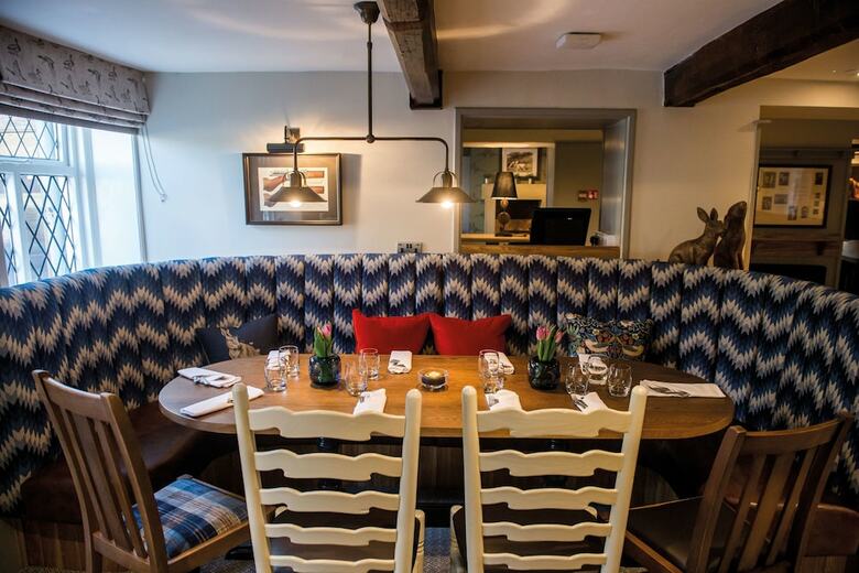 Posada The Millstone, Mellor
