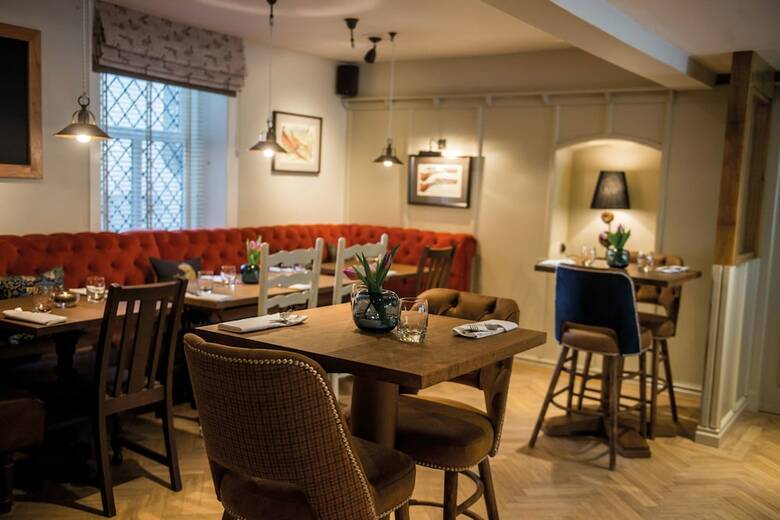 Posada The Millstone, Mellor