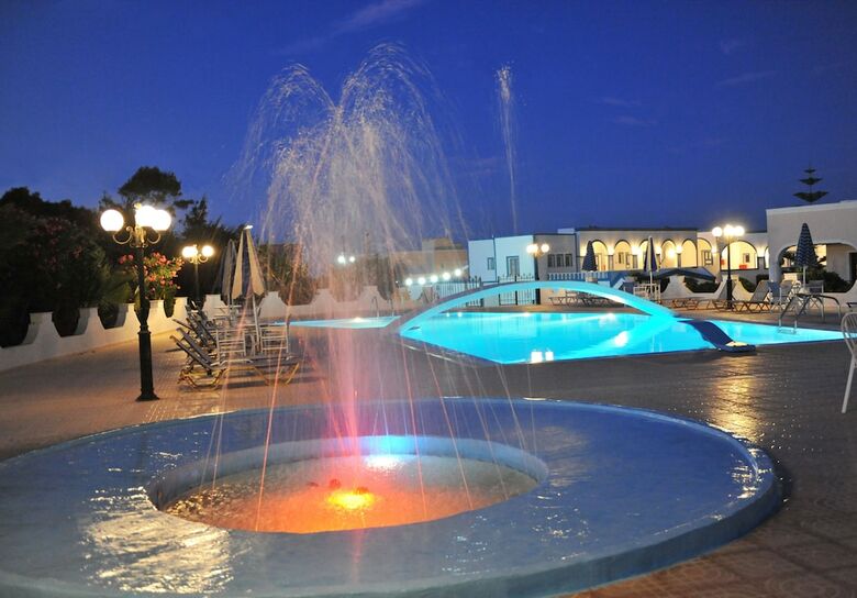 Hotel Villa Agas