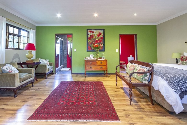 Bed & Breakfast Airlies Guest House